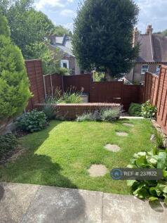 Rear Garden - Top