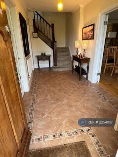 Spacious Hallway