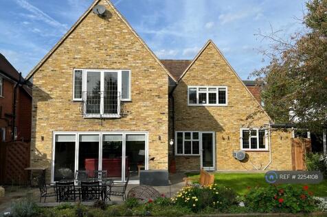 Rear Of House