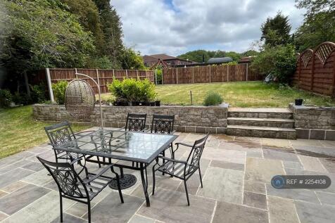 Patio And Rear Garden