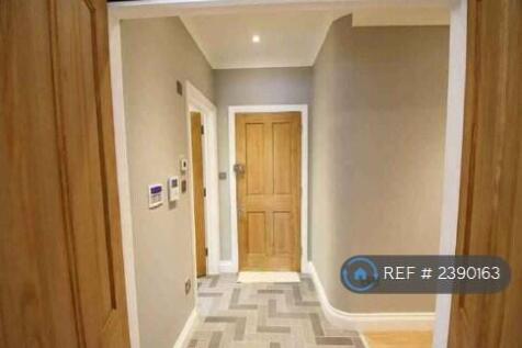 Front Door Entrance Hallway