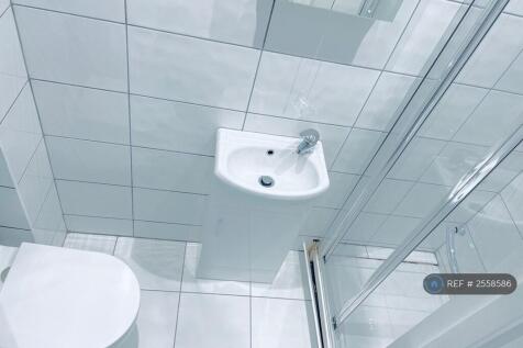 Bathroom (Wc, Sink &amp; Shower)