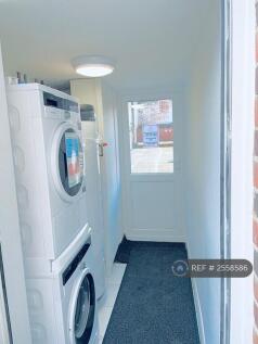 Common Laundry Area
