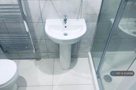 Bathroom (Wc, Sink &amp; Shower)