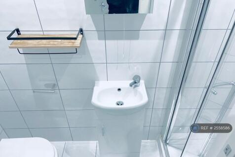 Bathroom (Wc, Sink &amp; Shower)