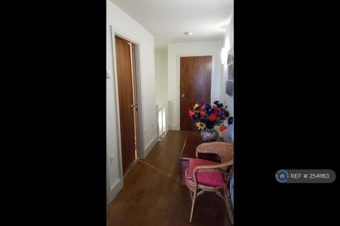 Upstairs Hallway