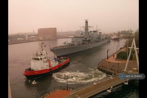 Hms Monmouth - Moving Out