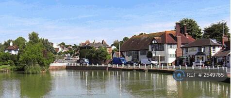 Lindfield Pond