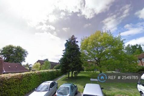 Green In Front Of Property &amp; Parking Area