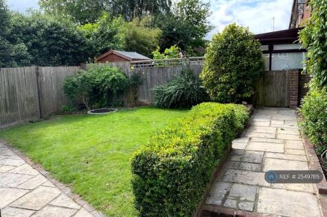 Back Garden