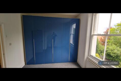 Wardrobe In Bedroom 1