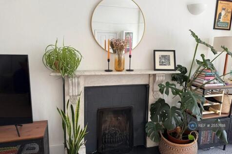 Fireplace In Lounge