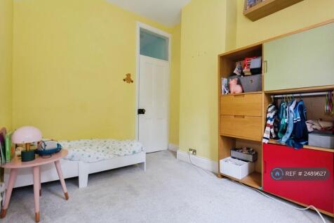 Third Bedroom To Rear