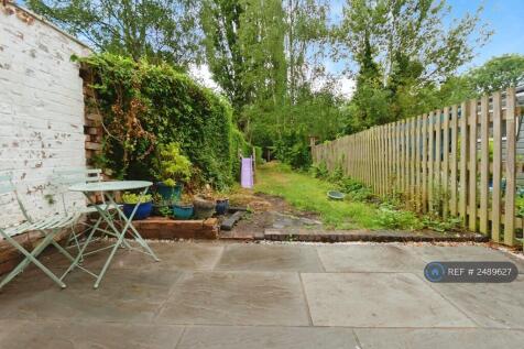 Terrace And Garden To Rear