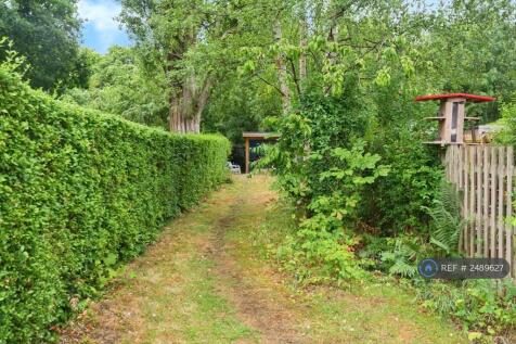 Garden To Rear 