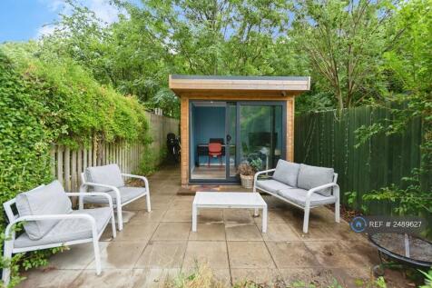 Patio And Garden Office 
