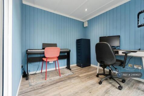 Garden Office