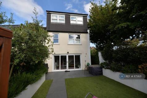 3 Storey House 
