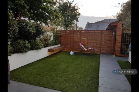 Landscaped Garden