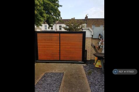 Remote Drive Way Gate