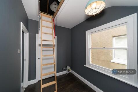 Landing (Loft Storage Access)