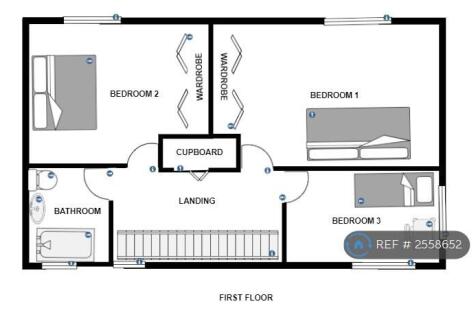 First Floor Plan