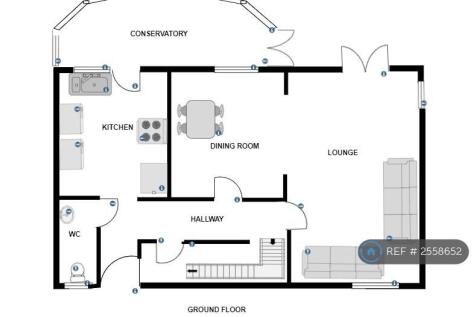 Ground Floor Plan