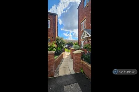 Side Entrance To Carpark