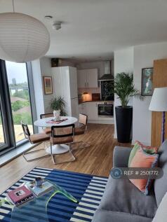 Lounge (With Current Tenants Belongings)