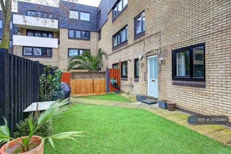 Large Private Garden