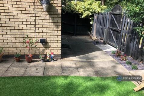 Side Gate Access