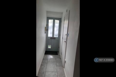 Front Hallway