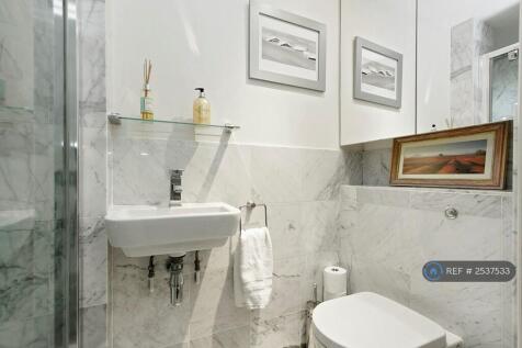 Marble Shower Room