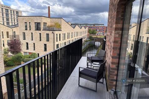 Outdoor Balcony
