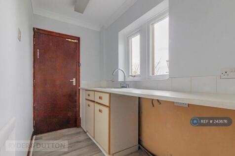 Utility / Pantry