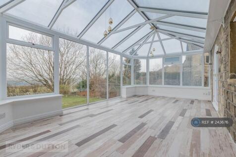 Conservatory (Underfloor Heating)