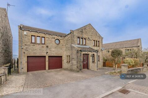 Front With Double Garage