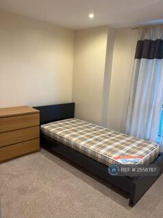 Third Bedroom With Single Bed