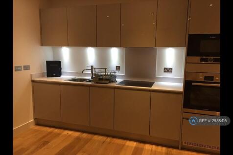 Open Plan Kitchen