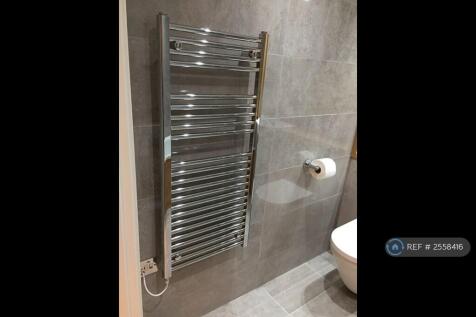Heater Rail