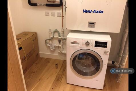 Washing Machine And Storage
