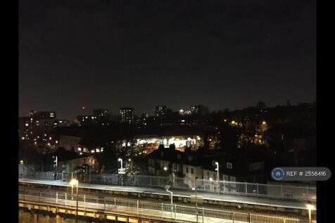 View From Balcony