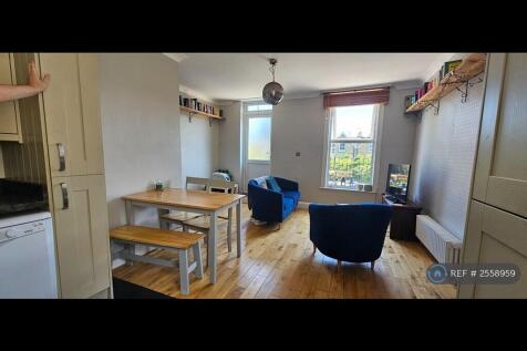 Open Plan Living Area
