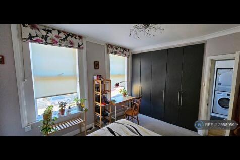 Main Bedroom With Fitted Wardrobes 