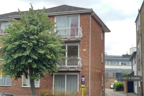 Front View Of Flat 