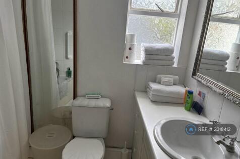 Shared Bathroom