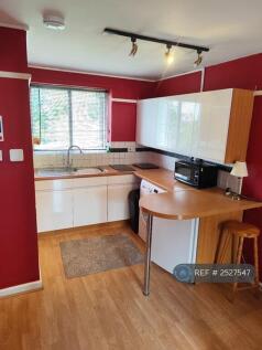 Kitchen With Breakfast Bar