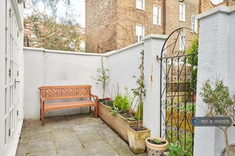 Private Patio Garden