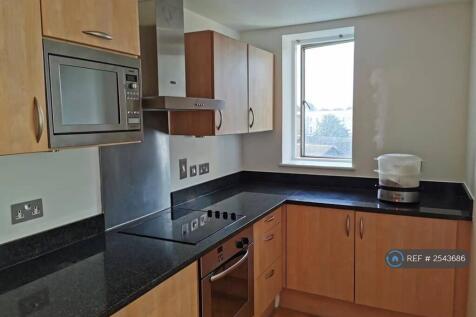 Open Plan Kitchen With Bosch Appliances