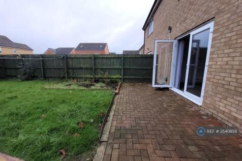 Patio Door/Access